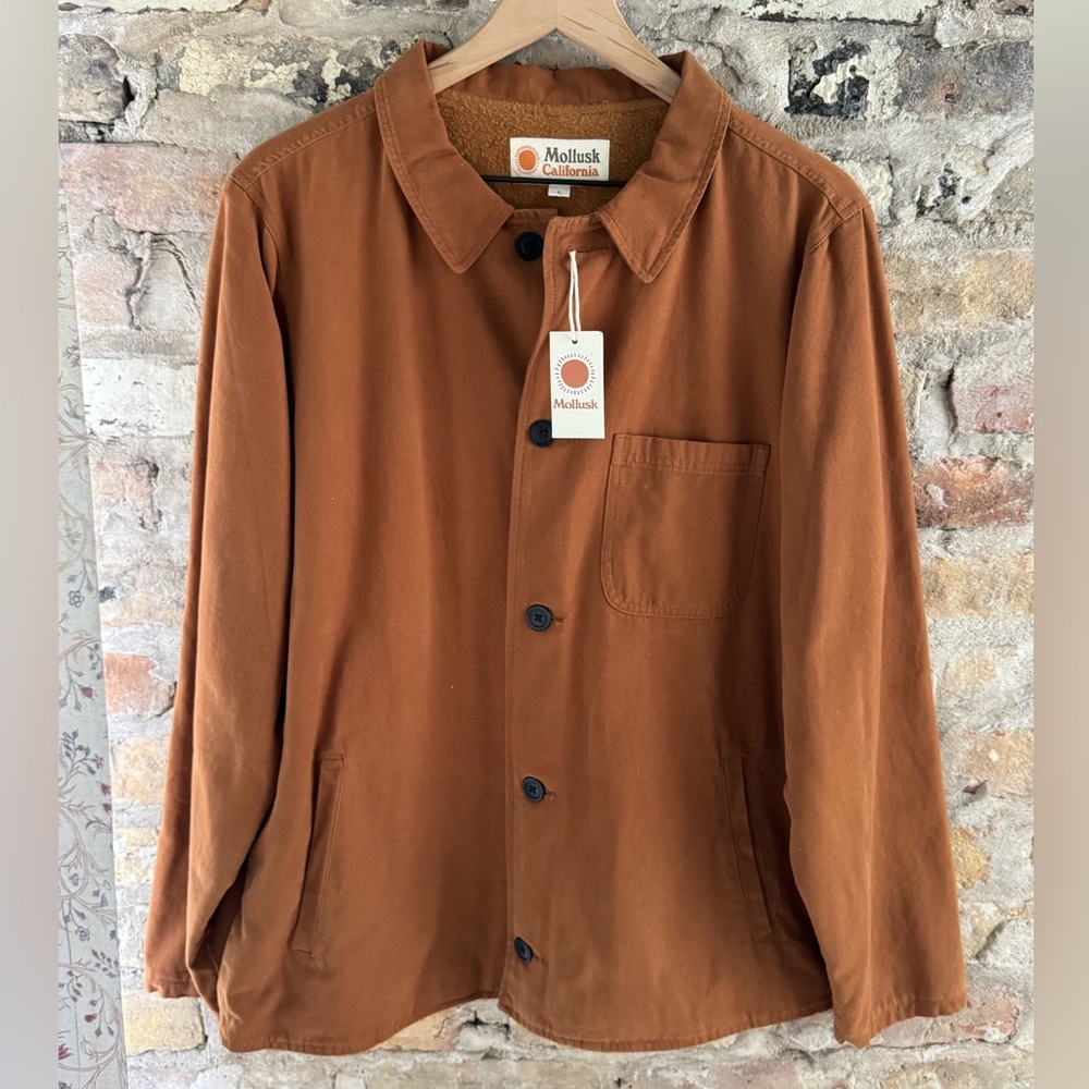 Mollusk Fall Deck Jacket